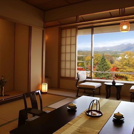 Ichikawa Bekkan Seikanso Shibukawa Екстер'єр фото
