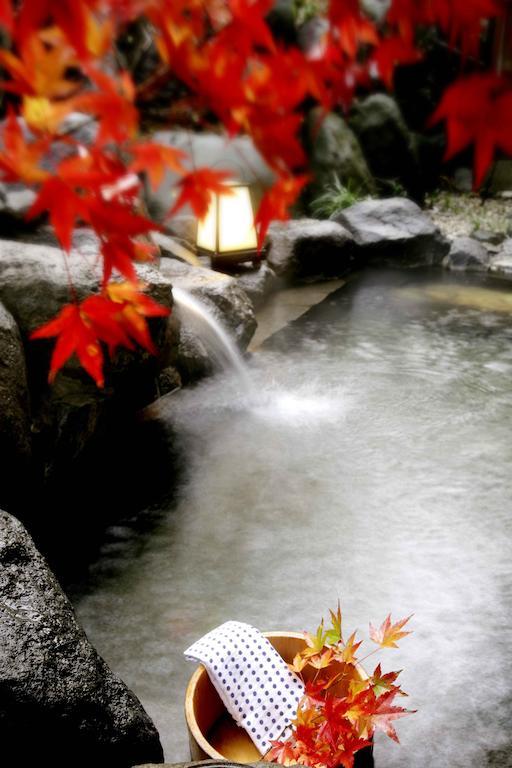 Ichikawa Bekkan Seikanso Shibukawa Екстер'єр фото