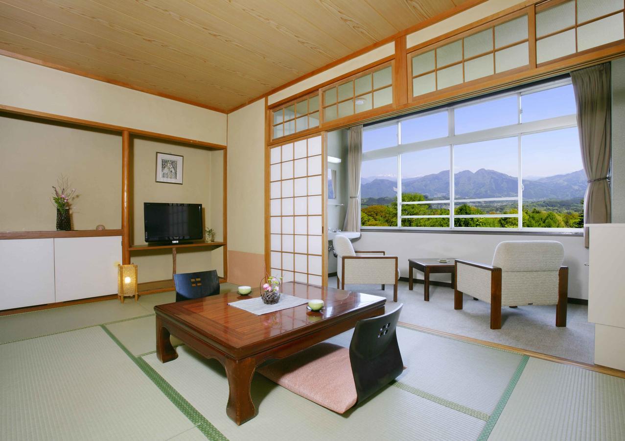 Ichikawa Bekkan Seikanso Shibukawa Екстер'єр фото
