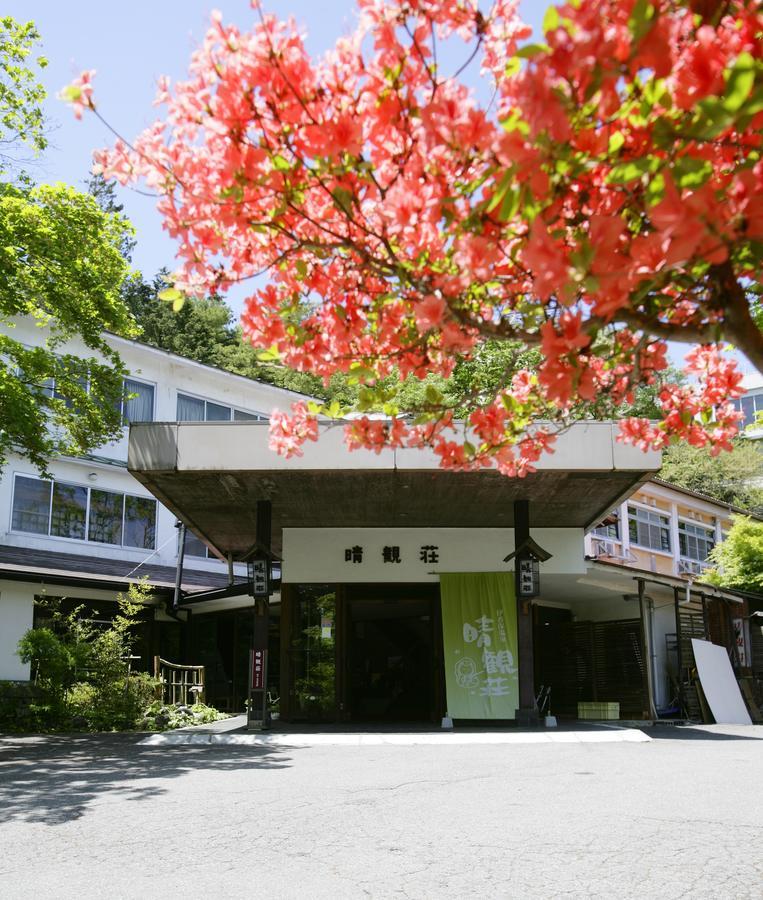 Ichikawa Bekkan Seikanso Shibukawa Екстер'єр фото