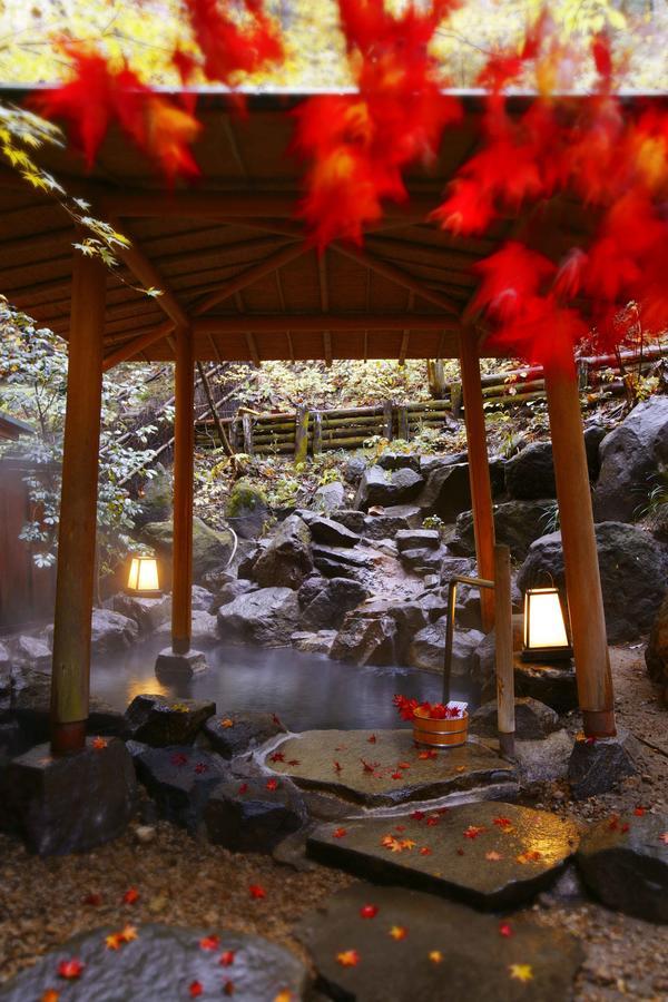 Ichikawa Bekkan Seikanso Shibukawa Екстер'єр фото