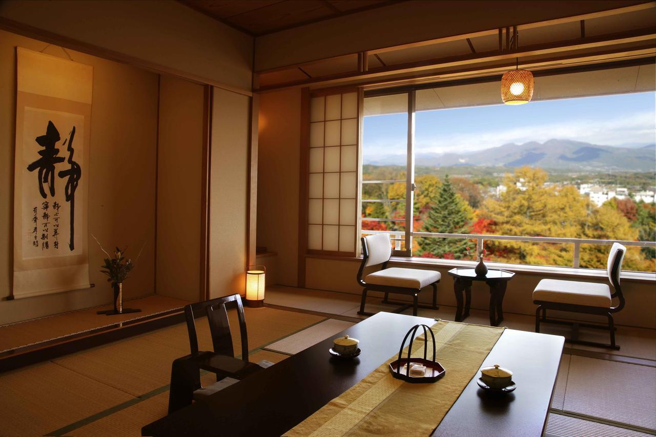 Ichikawa Bekkan Seikanso Shibukawa Екстер'єр фото