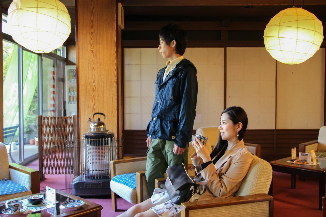 Ichikawa Bekkan Seikanso Shibukawa Екстер'єр фото
