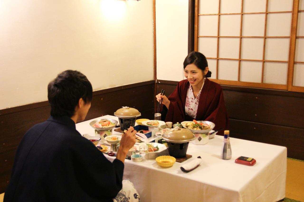 Ichikawa Bekkan Seikanso Shibukawa Екстер'єр фото