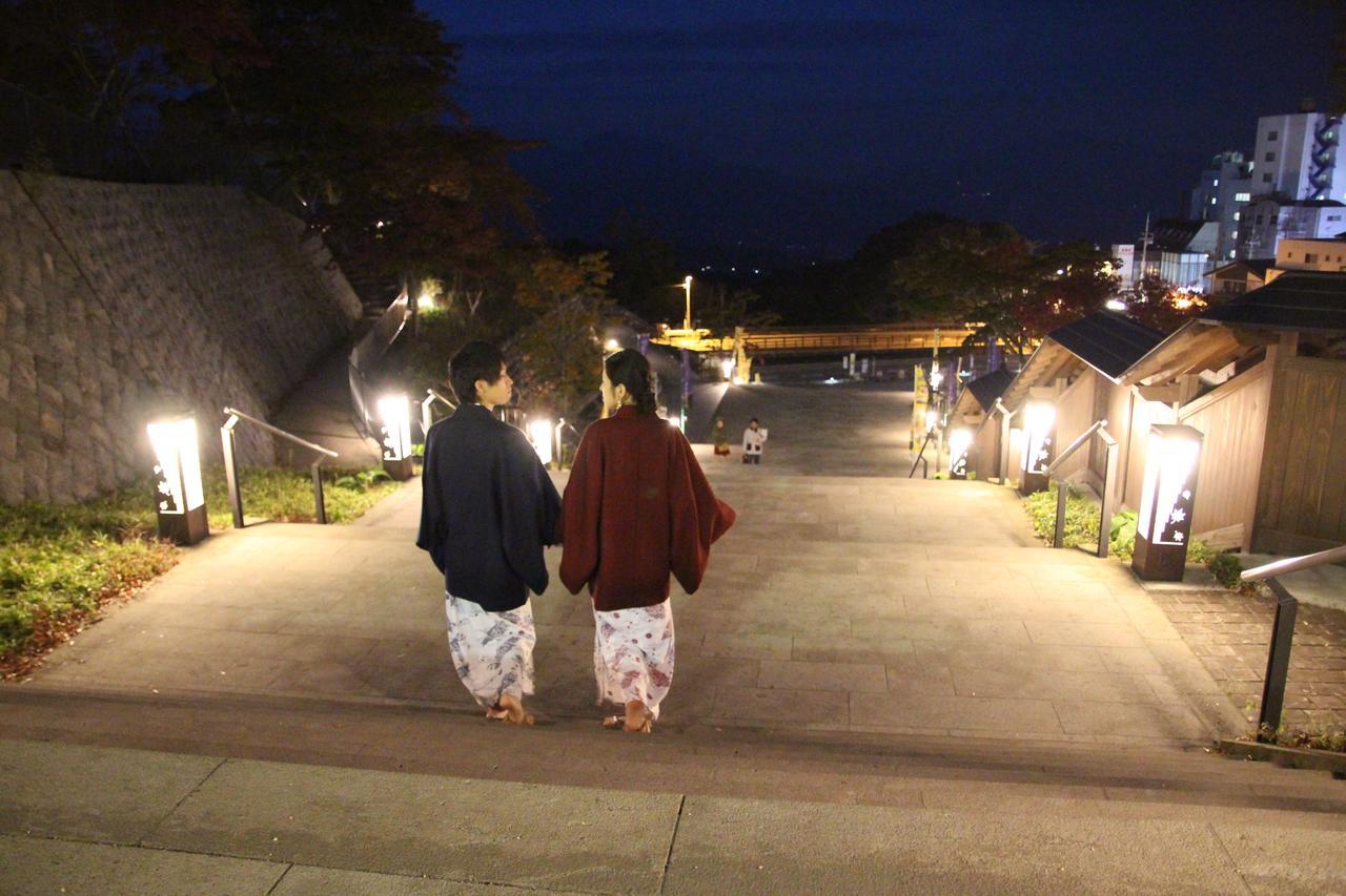 Ichikawa Bekkan Seikanso Shibukawa Екстер'єр фото