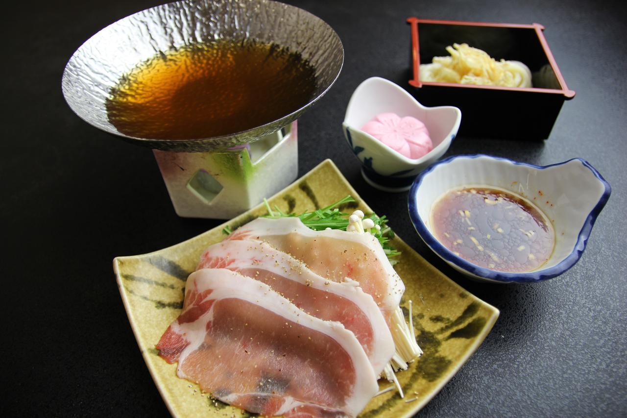 Ichikawa Bekkan Seikanso Shibukawa Екстер'єр фото