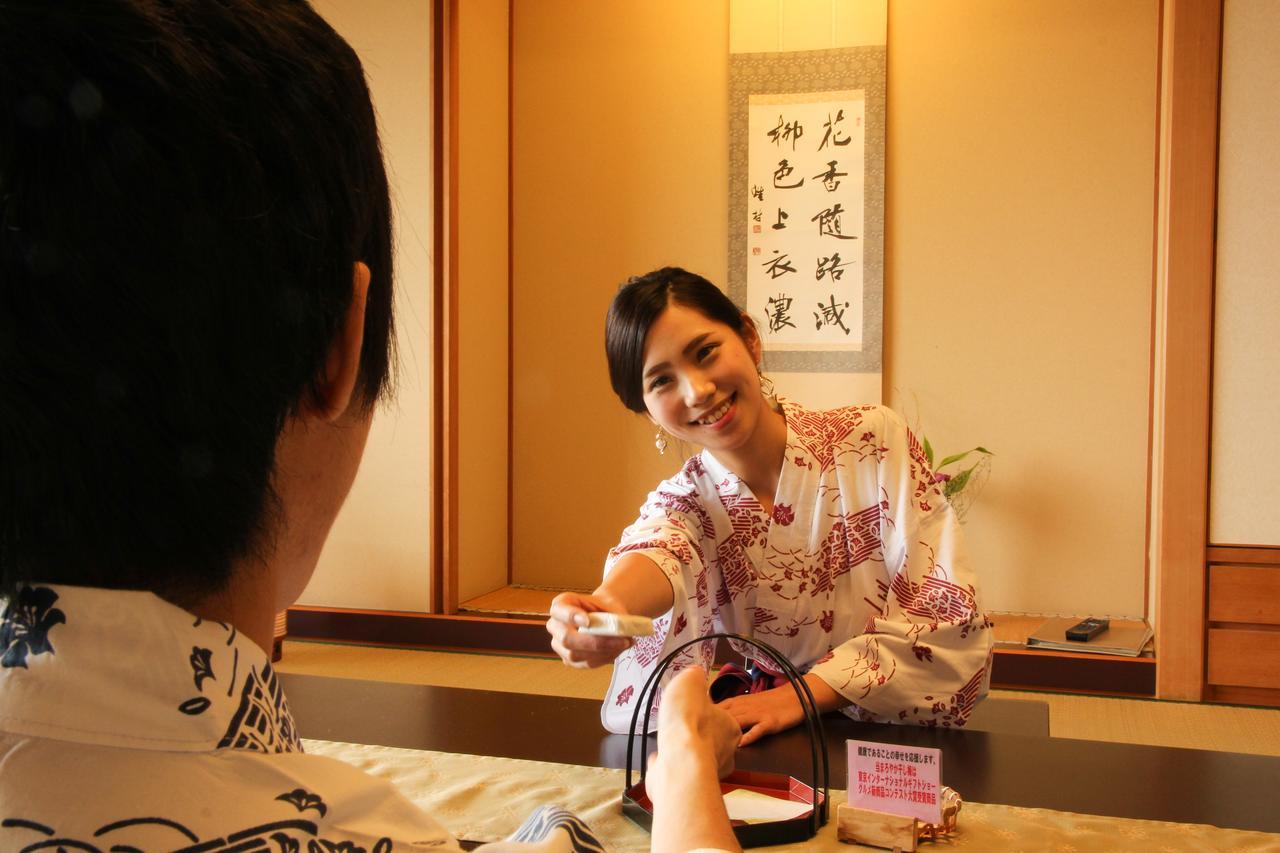Ichikawa Bekkan Seikanso Shibukawa Екстер'єр фото