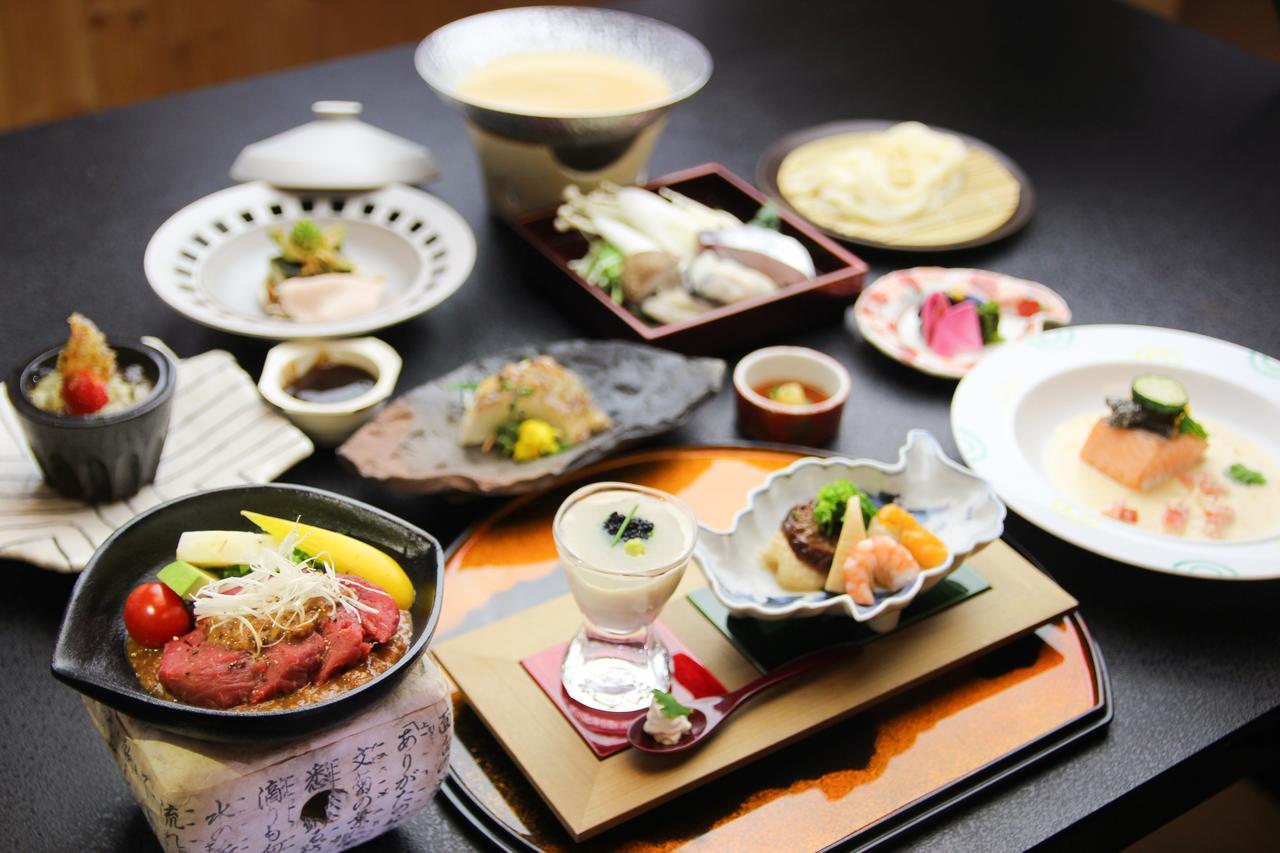 Ichikawa Bekkan Seikanso Shibukawa Екстер'єр фото