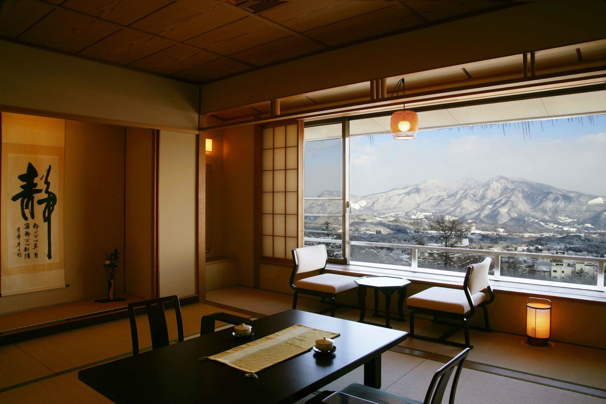 Ichikawa Bekkan Seikanso Shibukawa Екстер'єр фото